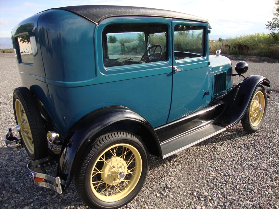 1928 Ford Model A - Image 11 of 31