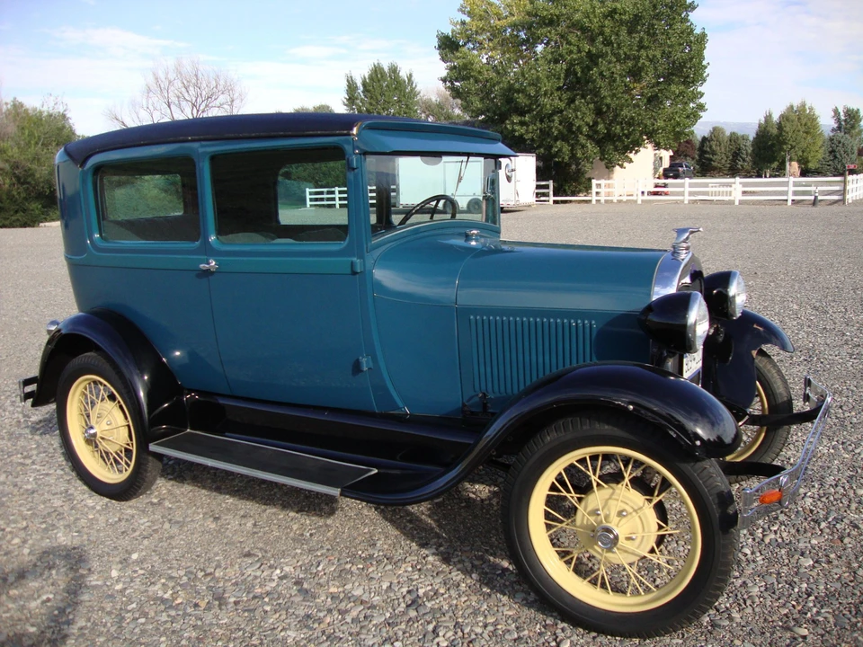 1928 Ford Model A - Image 14 of 31