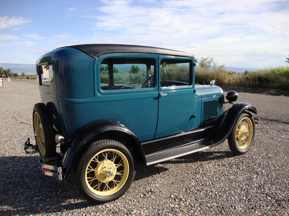 1928 Ford Model A - Image 13 of 31