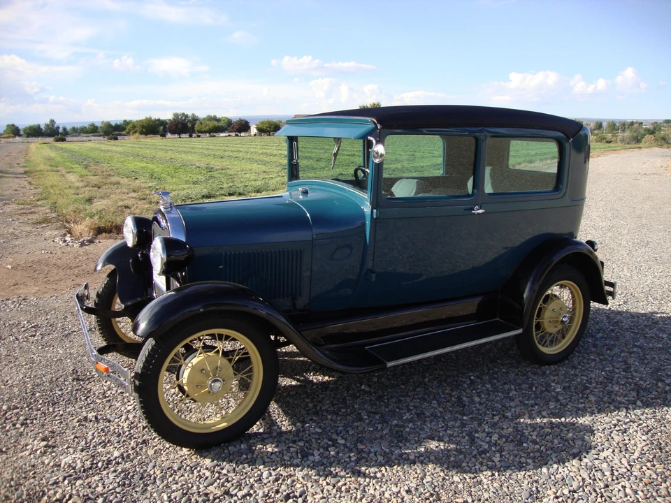 1928 Ford Model A - Image 4 of 31