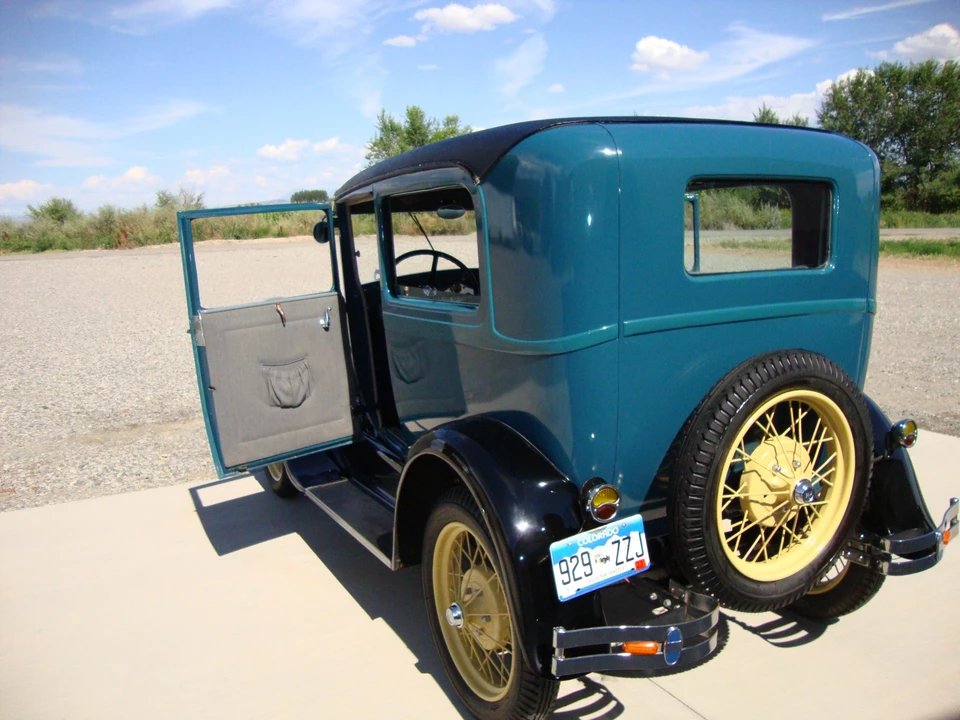 1928 Ford Model A - Image 17 of 31