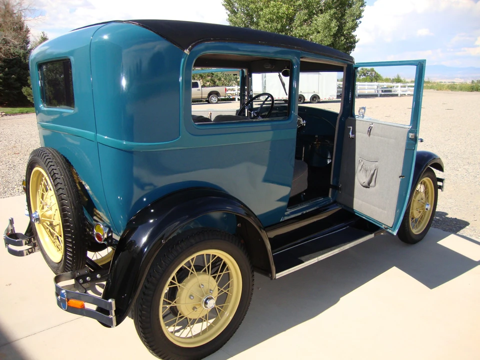 1928 Ford Model A - Image 18 of 31