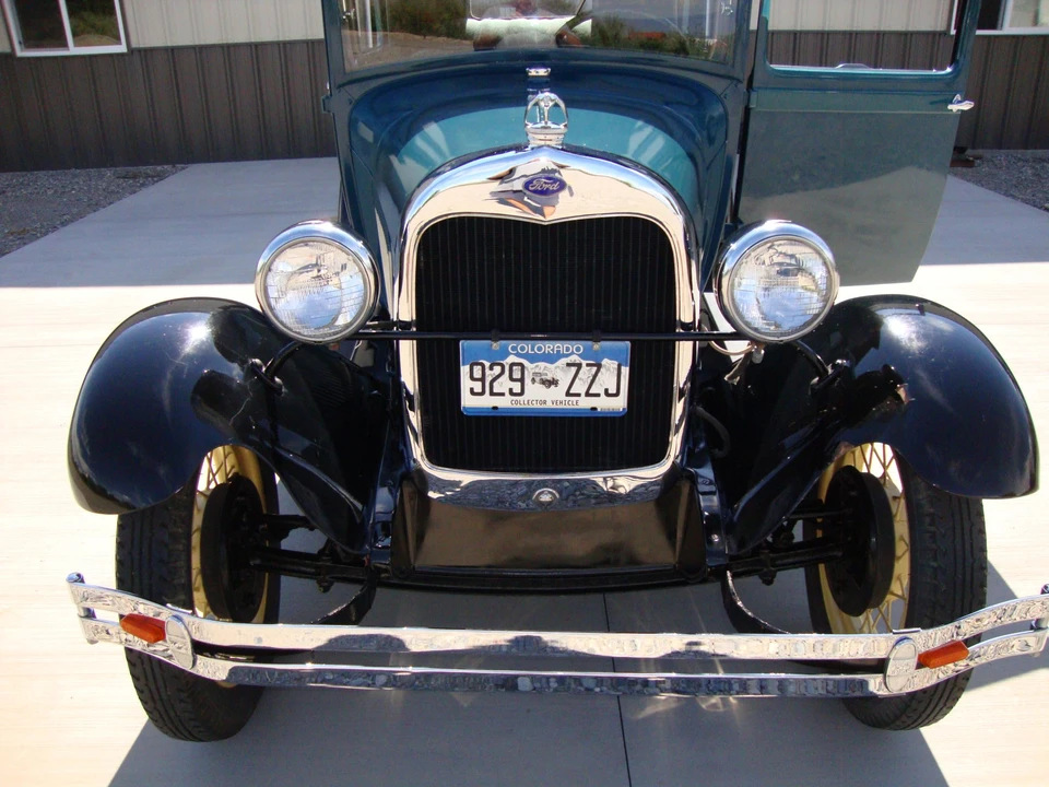 1928 Ford Model A - Image 19 of 31