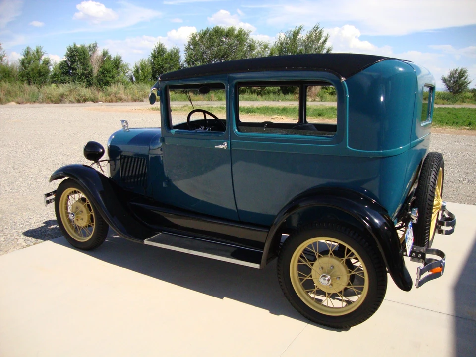 1928 Ford Model A - Image 7 of 31