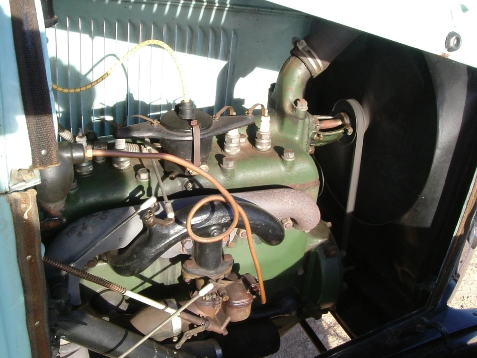 1928 Ford Model A - Image 5 of 6