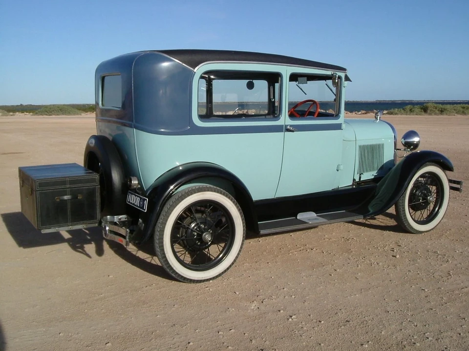 1928 Ford Model A - Image 4 of 6