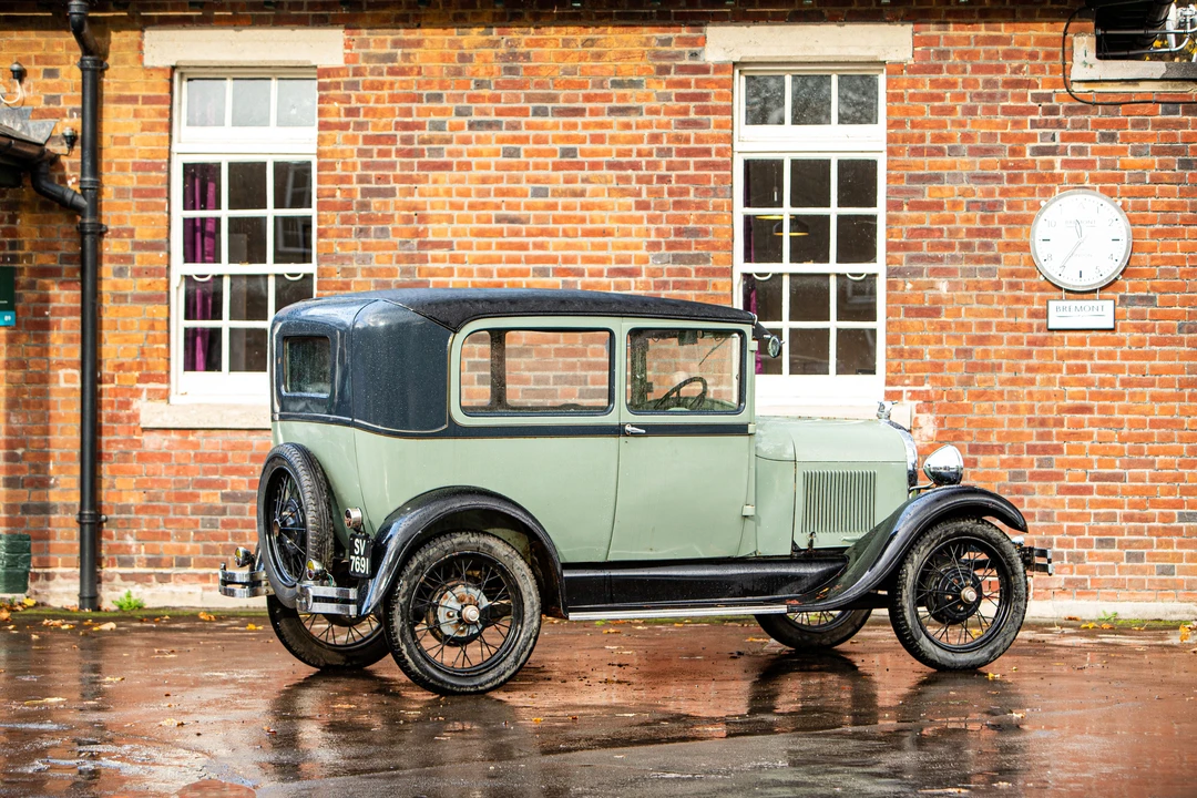 1928 Ford Model A - Image 7 of 7
