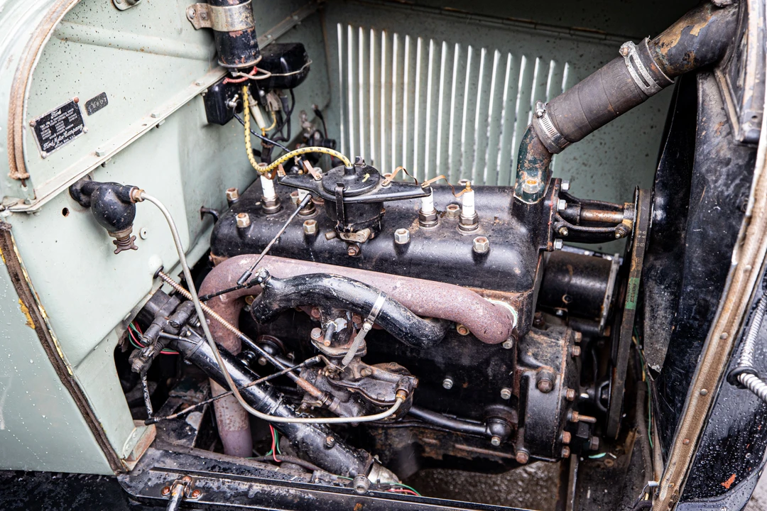 1928 Ford Model A - Image 3 of 7