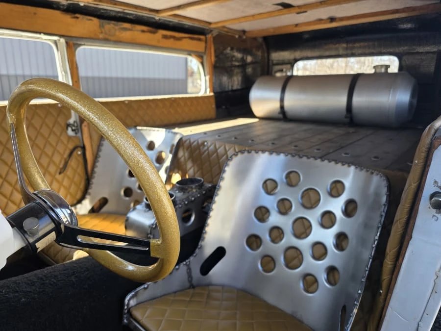 1928 Ford Model A - Image 9 of 12