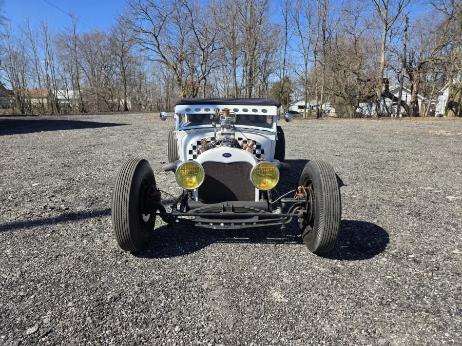 1928 Ford Model A - Image 4 of 12