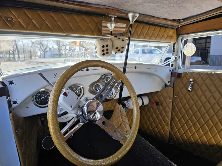 1928 Ford Model A - Image 8 of 12