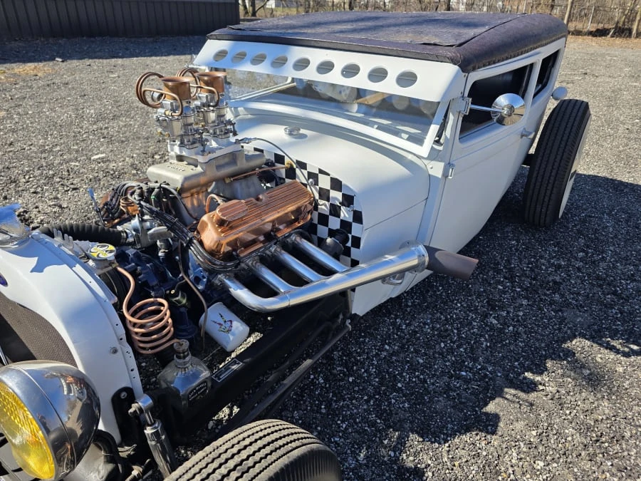 1928 Ford Model A - Image 10 of 12