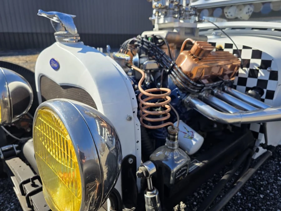 1928 Ford Model A - Image 11 of 12