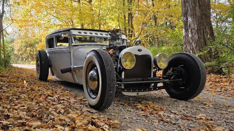 1928 Ford Model A - Image 3 of 12