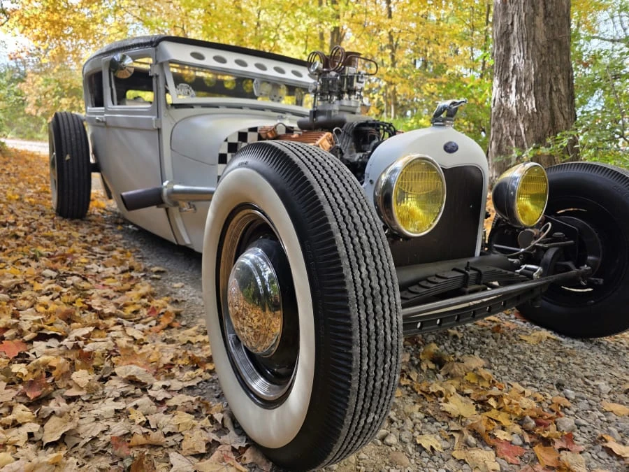 1928 Ford Model A - Image 2 of 12