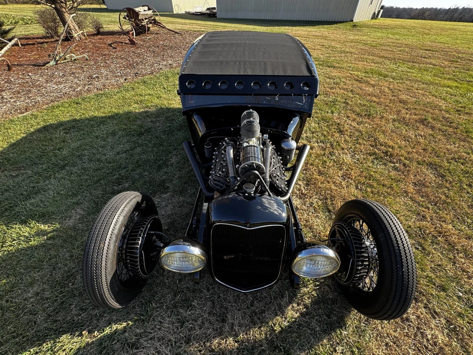 1928 Ford Model A - Image 4 of 31
