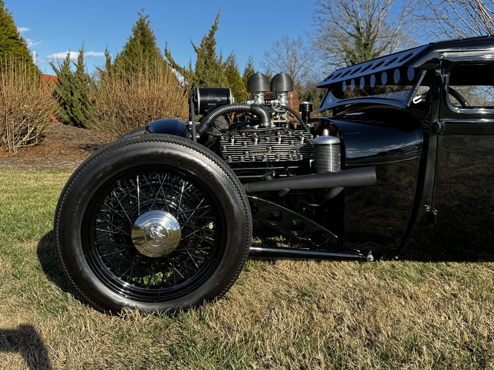 1928 Ford Model A - Image 31 of 31