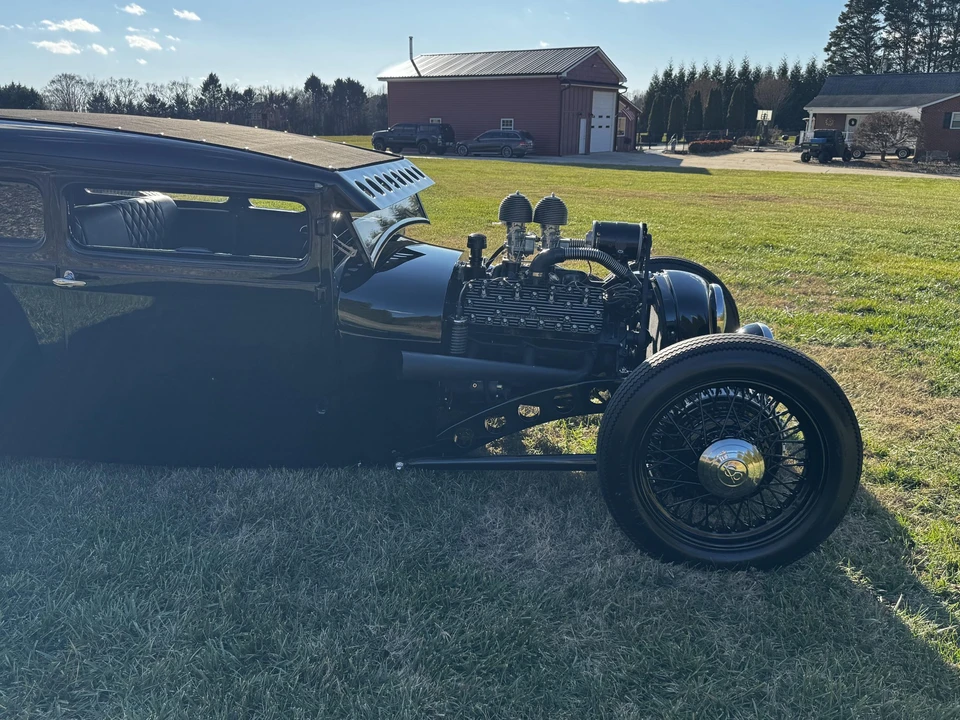 1928 Ford Model A - Image 30 of 31