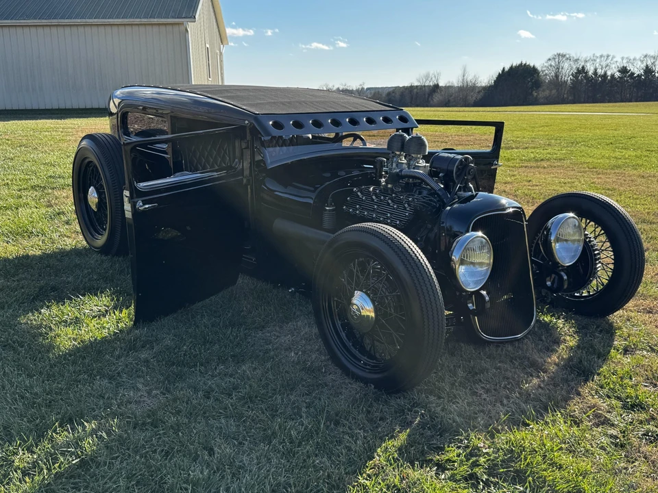 1928 Ford Model A - Image 3 of 31