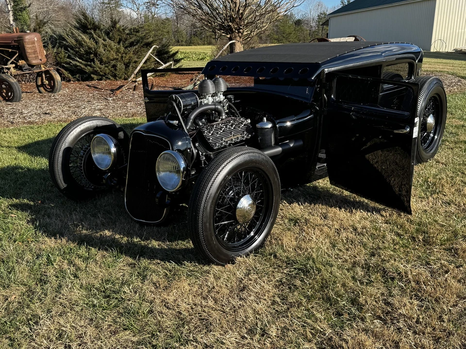 1928 Ford Model A - Image 8 of 31