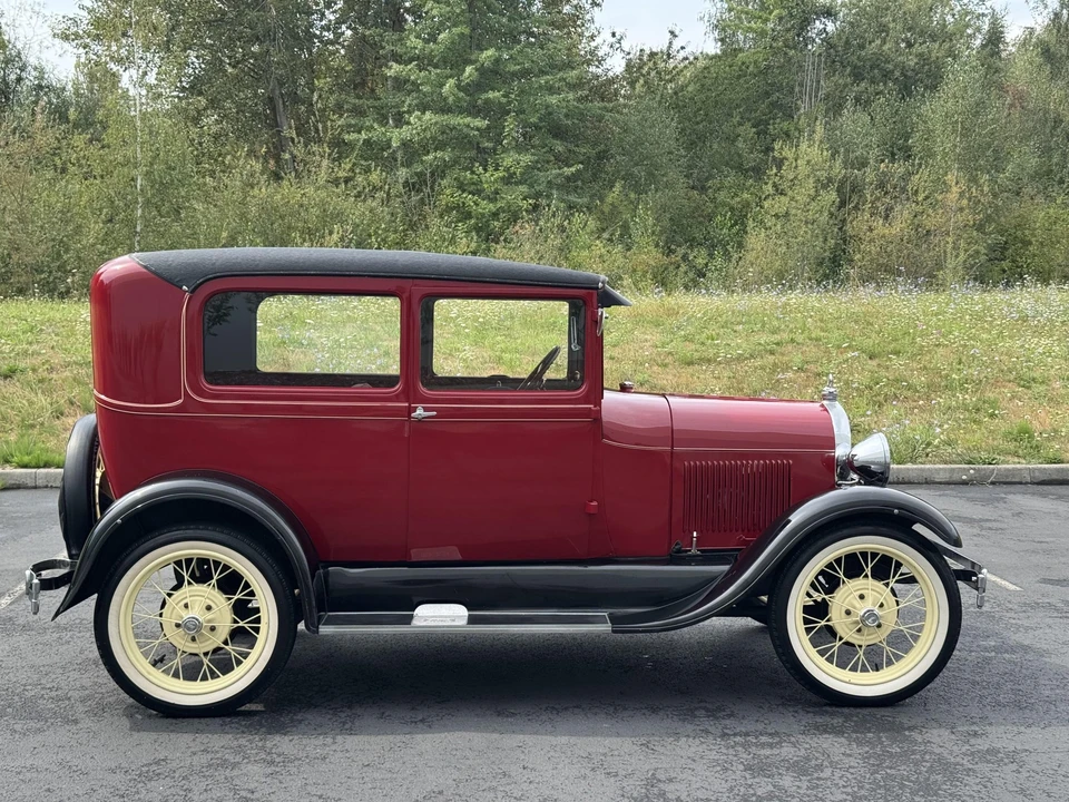 1928 Ford Model A - Image 21 of 31