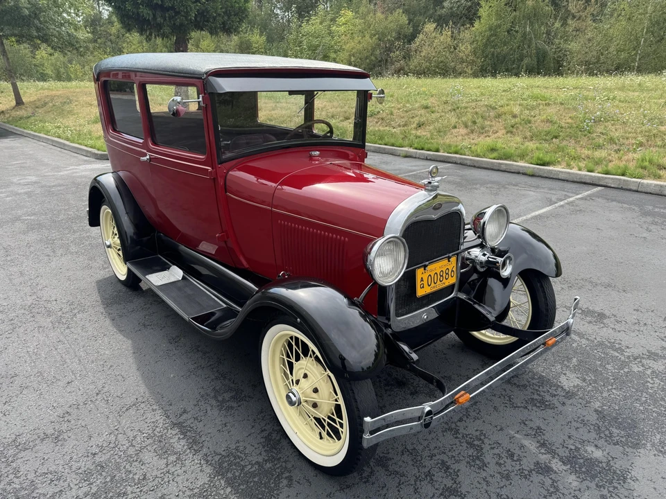 1928 Ford Model A - Image 26 of 31