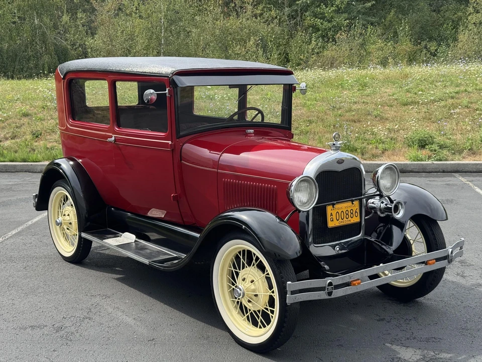 1928 Ford Model A - Image 23 of 31