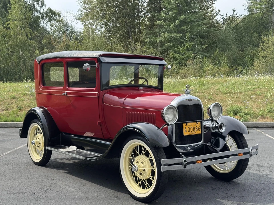 1928 Ford Model A - Image 22 of 31