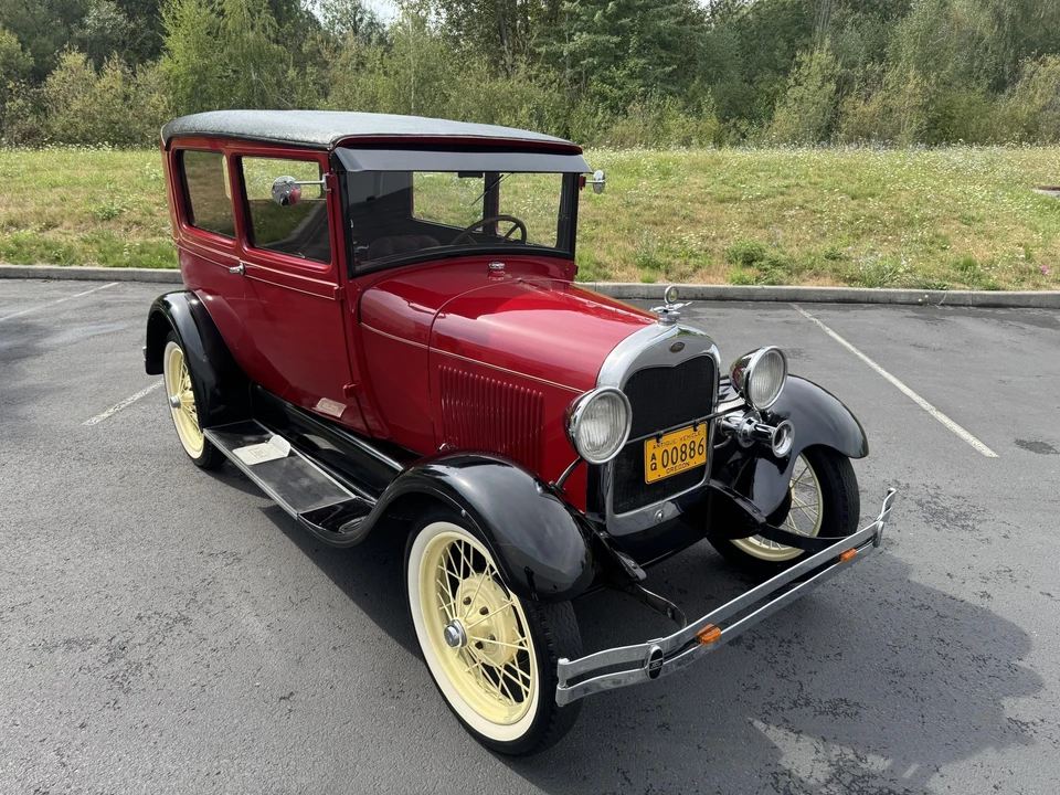 1928 Ford Model A - Image 25 of 31