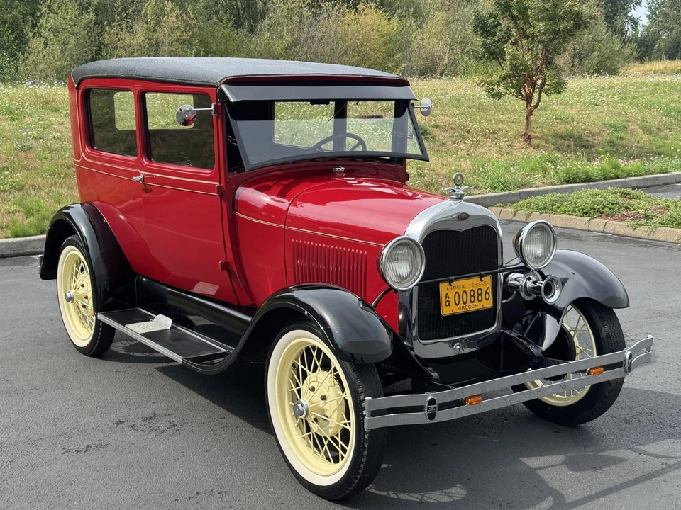 1928 Ford Model A - Image 24 of 31