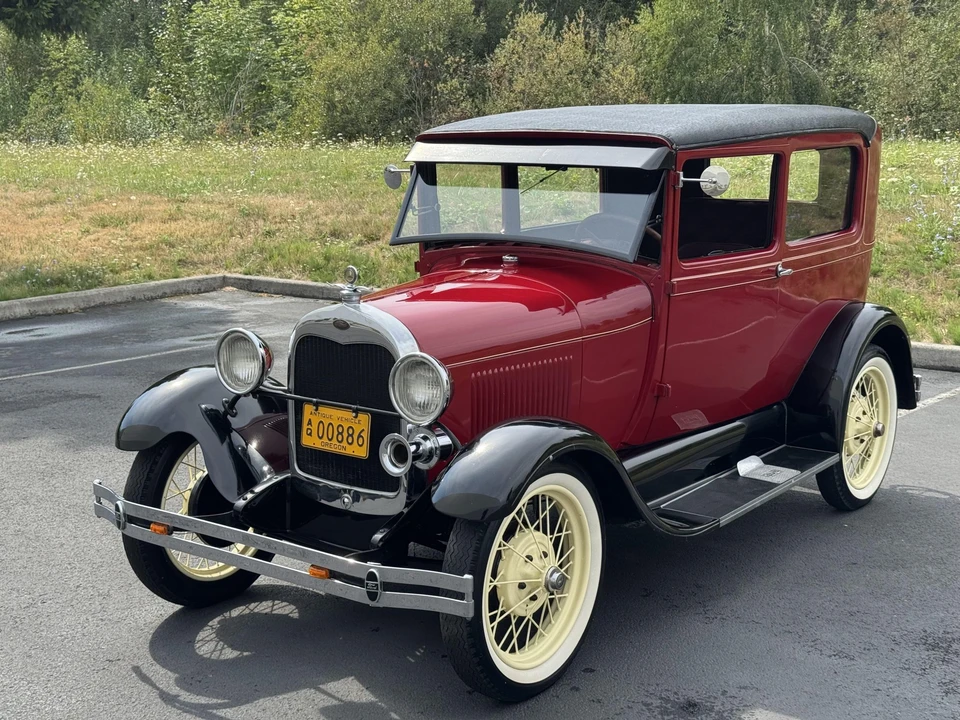 1928 Ford Model A - Image 5 of 31