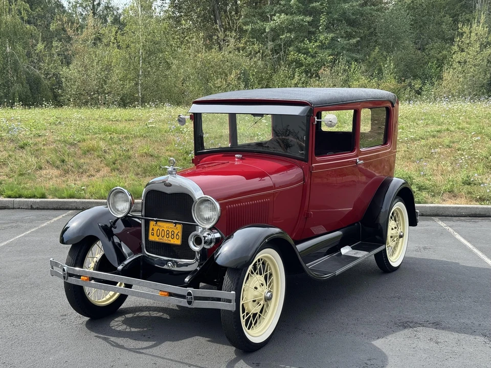 1928 Ford Model A - Image 4 of 31