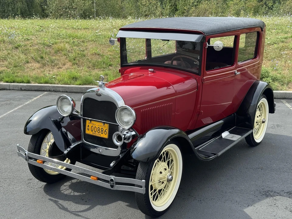 1928 Ford Model A - Image 3 of 31