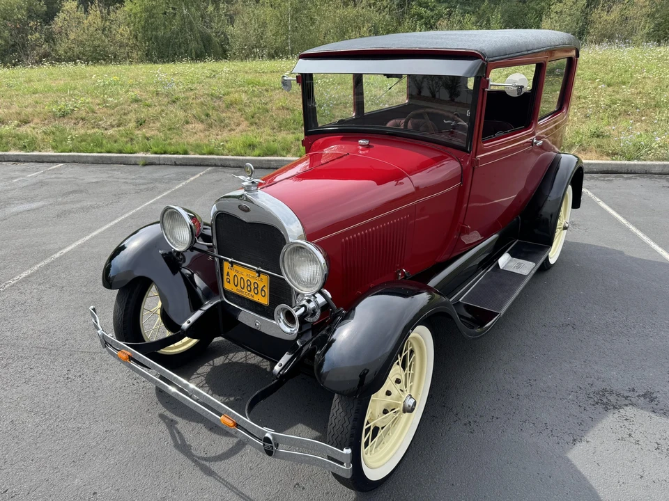 1928 Ford Model A - Image 2 of 31