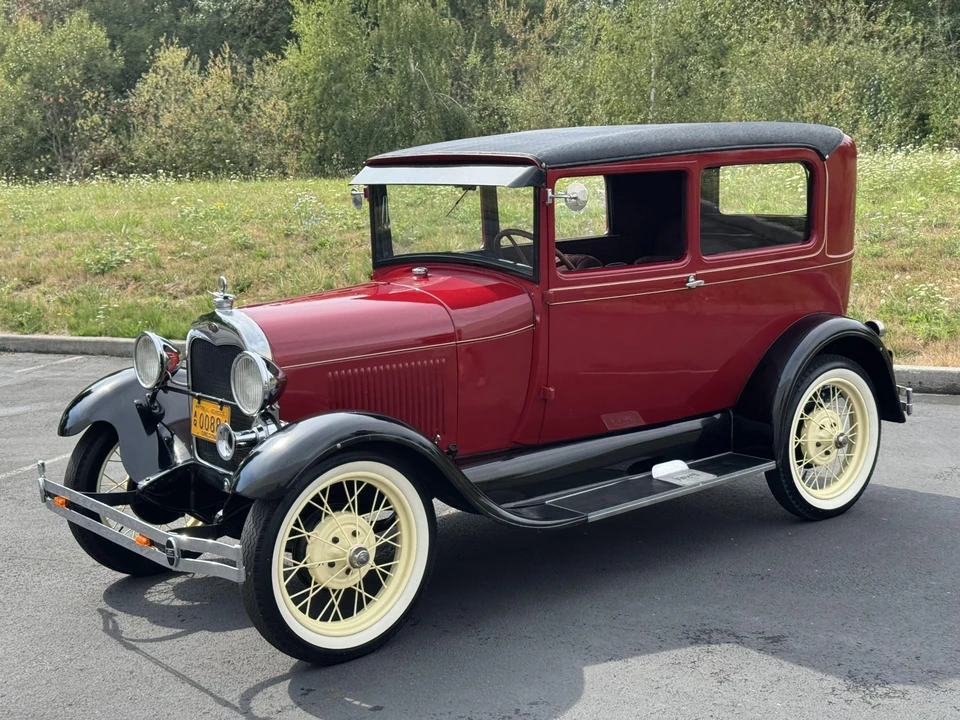 1928 Ford Model A - Image 6 of 31