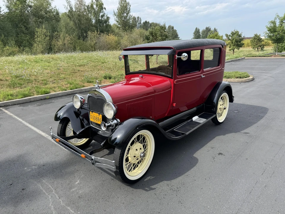 1928 Ford Model A - Image 7 of 31