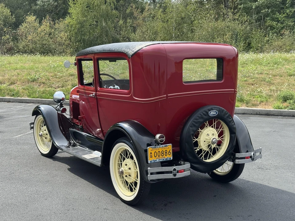 1928 Ford Model A - Image 10 of 31