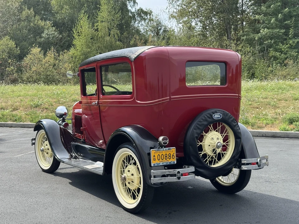 1928 Ford Model A - Image 11 of 31