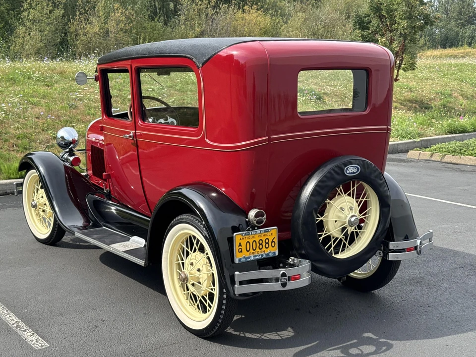 1928 Ford Model A - Image 13 of 31