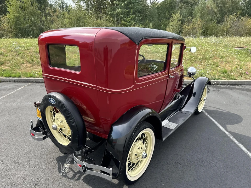 1928 Ford Model A - Image 18 of 31