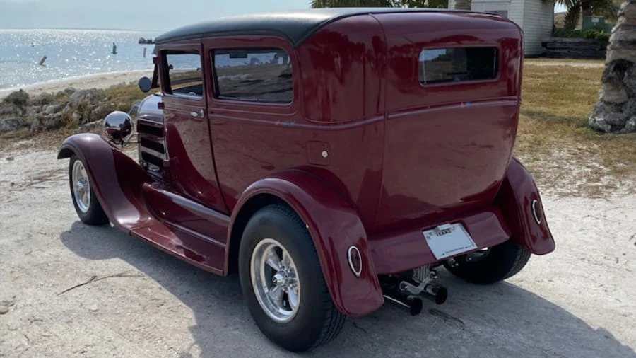 1928 Ford Model A - Image 4 of 6