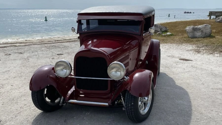 1928 Ford Model A - Image 3 of 6