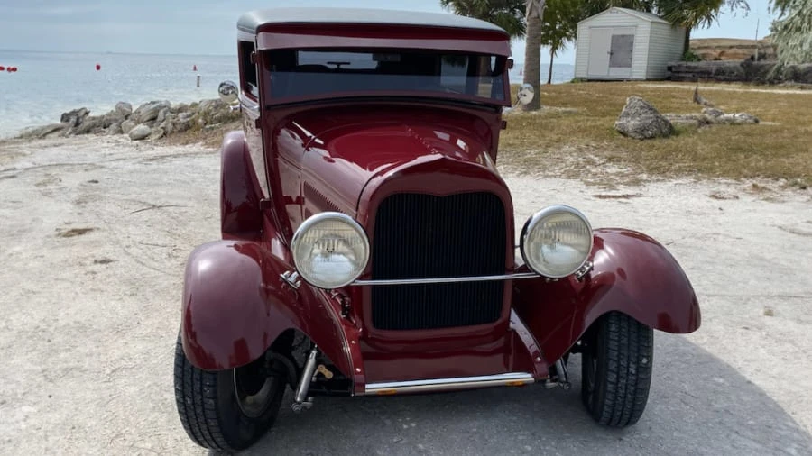 1928 Ford Model A - Image 5 of 6