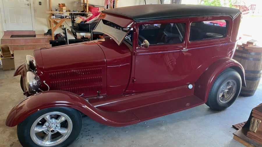 1928 Ford Model A - Image 6 of 6