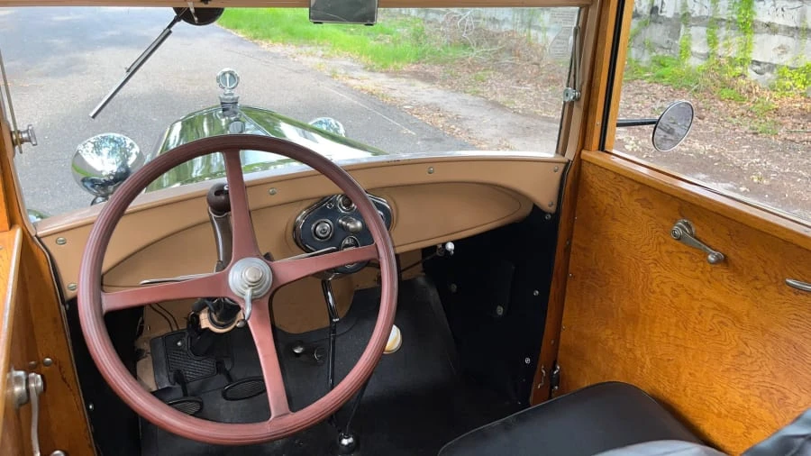 1928 Ford Model A - Image 3 of 12