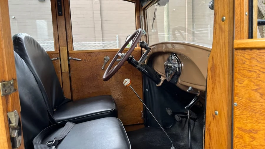 1928 Ford Model A - Image 7 of 12