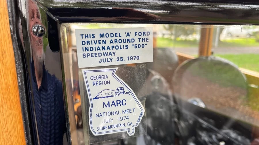 1928 Ford Model A - Image 10 of 12