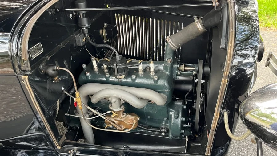 1928 Ford Model A - Image 8 of 12
