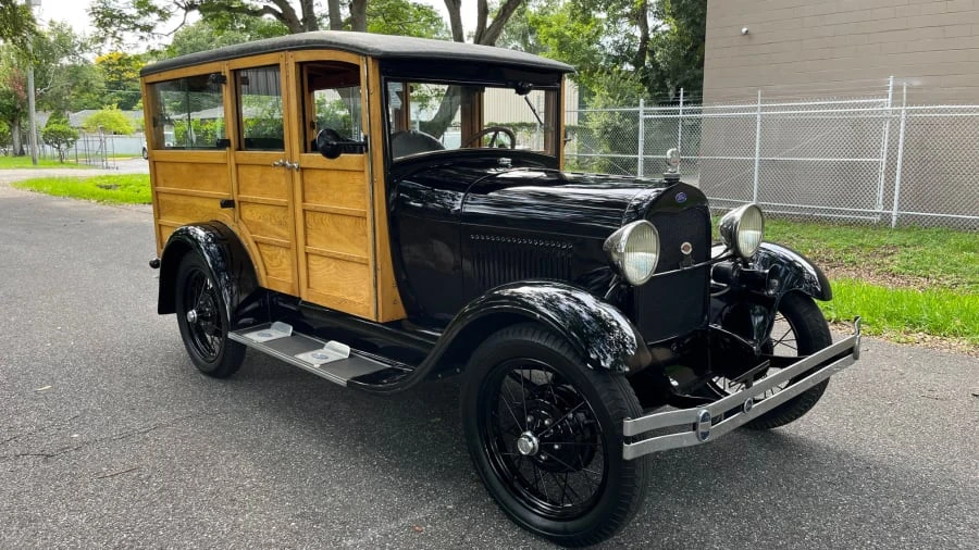 1928 Ford Model A - Image 12 of 12