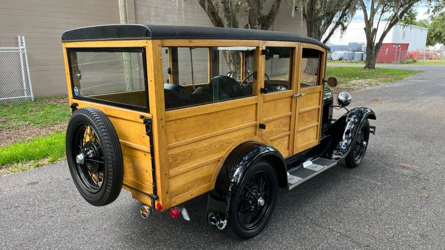 1928 Ford Model A - Image 2 of 12